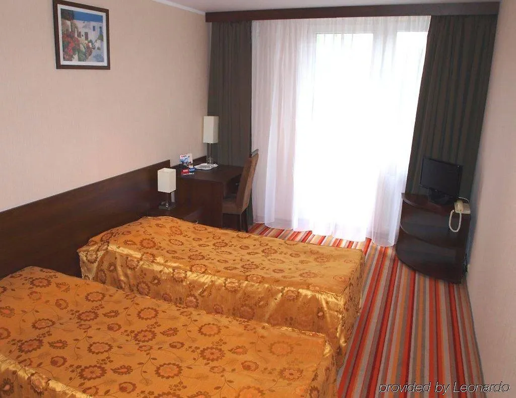 Hotel Dal Gdansk 2*,