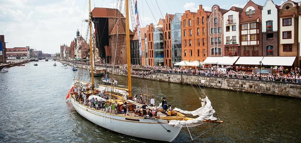 Hotel Dal Gdansk 2*,  Poland