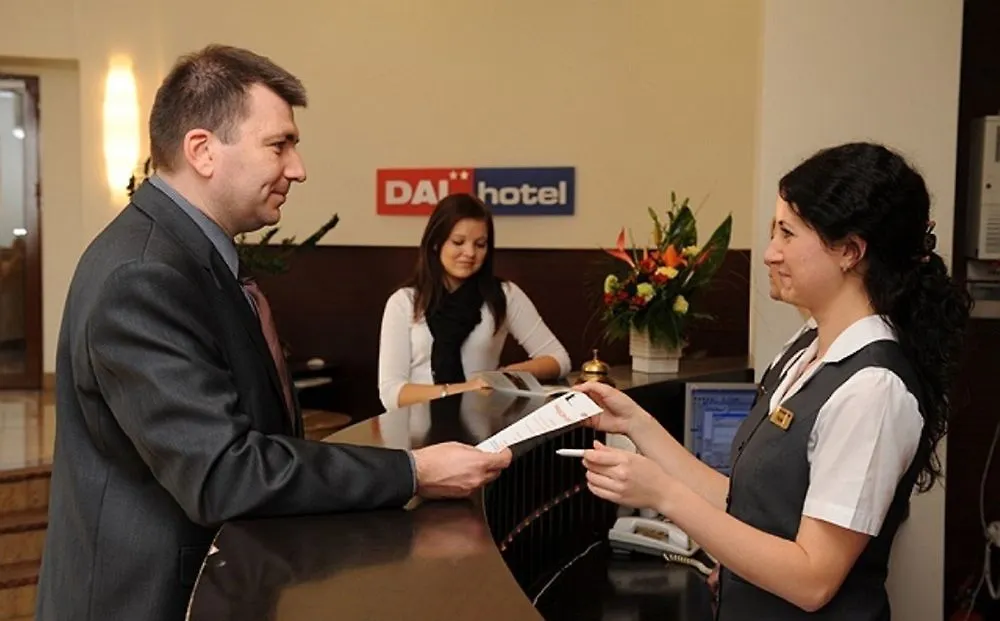 Hotel Dal 그단스크